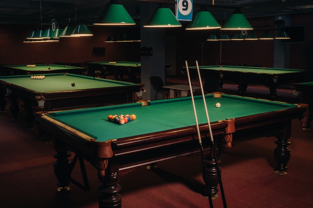 Brunswick vs. Other Pool Table Brands