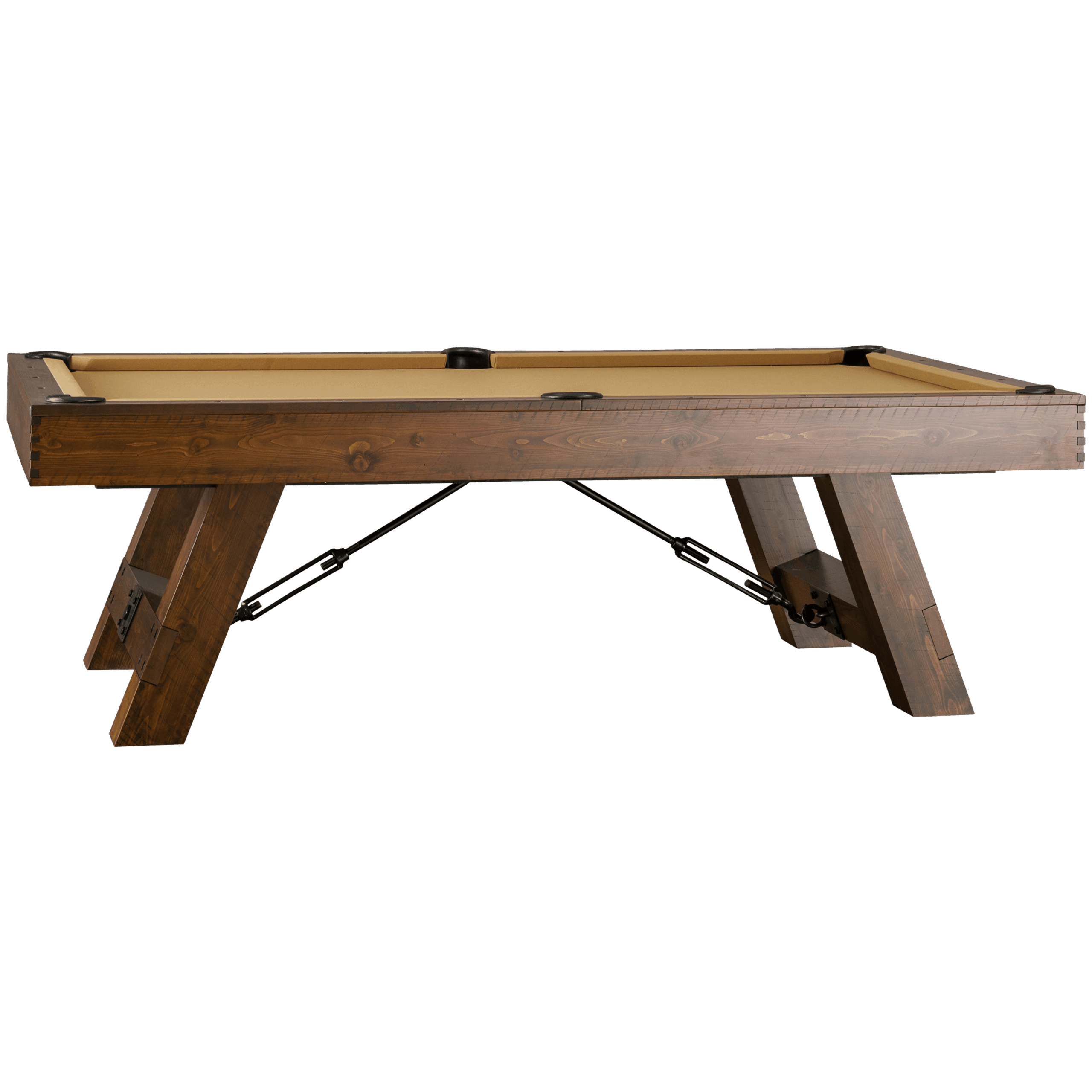Savannah pool table sable pooltable savannah8sasahara dtckit 1.png