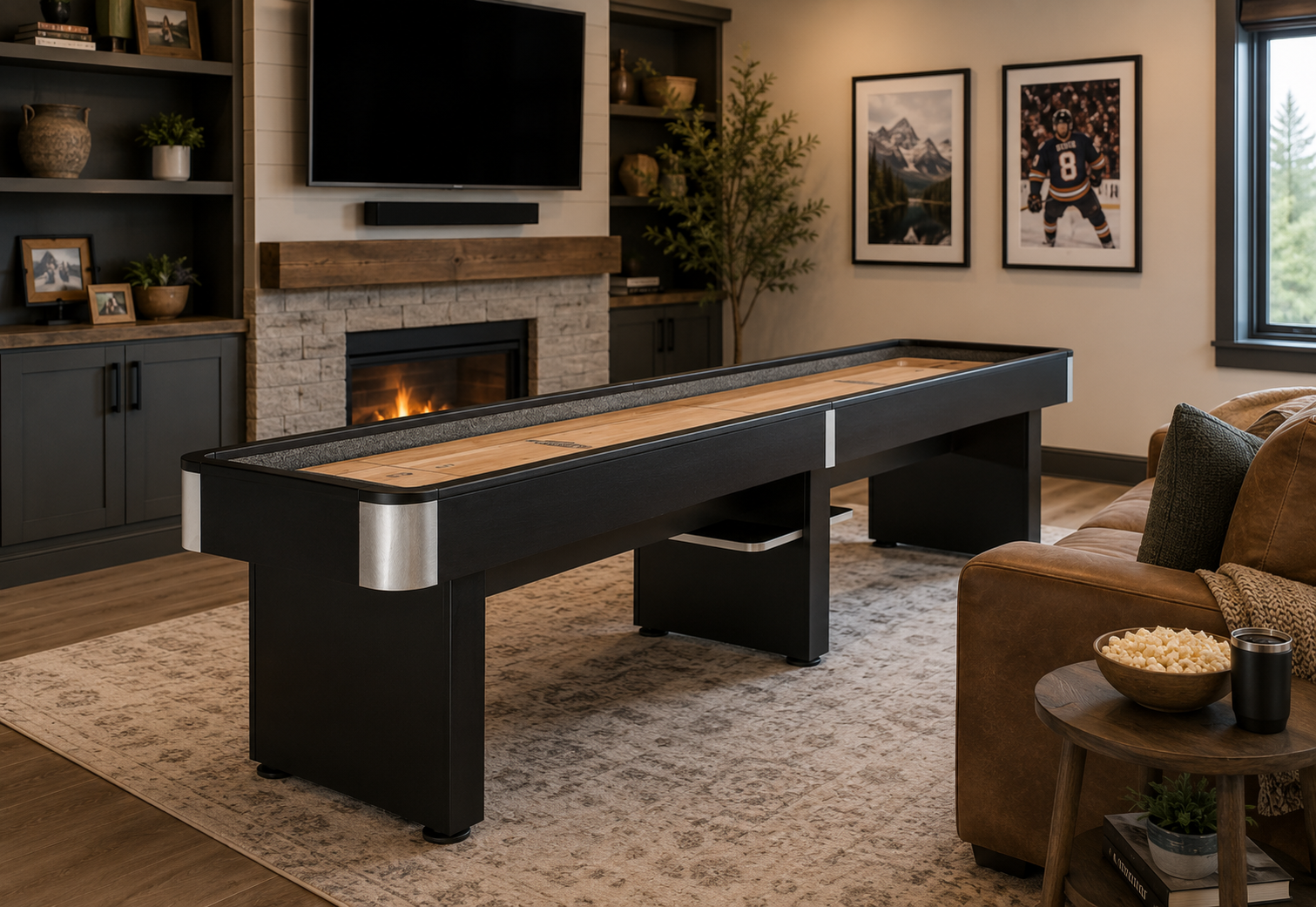 Shuffleboard